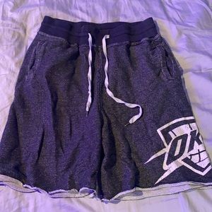OKC Thunder Shorts
